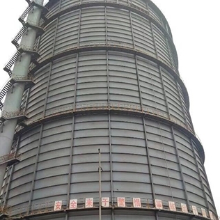 稀油氣櫃安裝