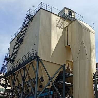 脫硫及除塵器製作安裝