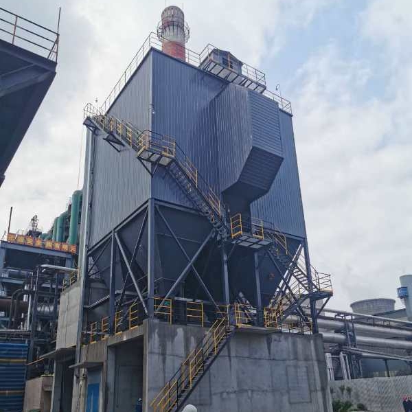 脫硫脫硝設備製作安裝