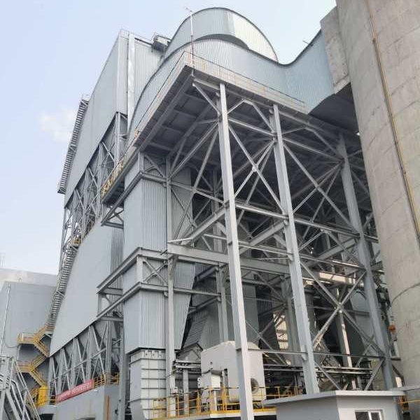 除塵器製作安裝
