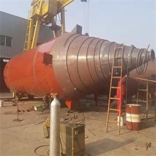 徐州除塵器製作安裝