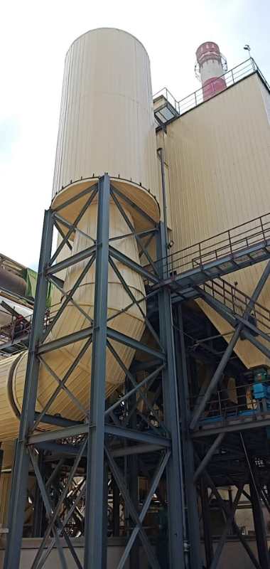 脫硫及除塵器製作安裝